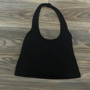 black tank top size small